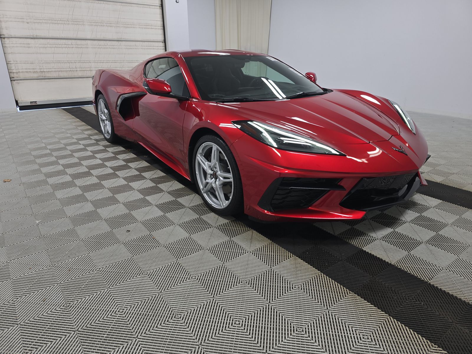 2023 Chevrolet Corvette Stingray RWD