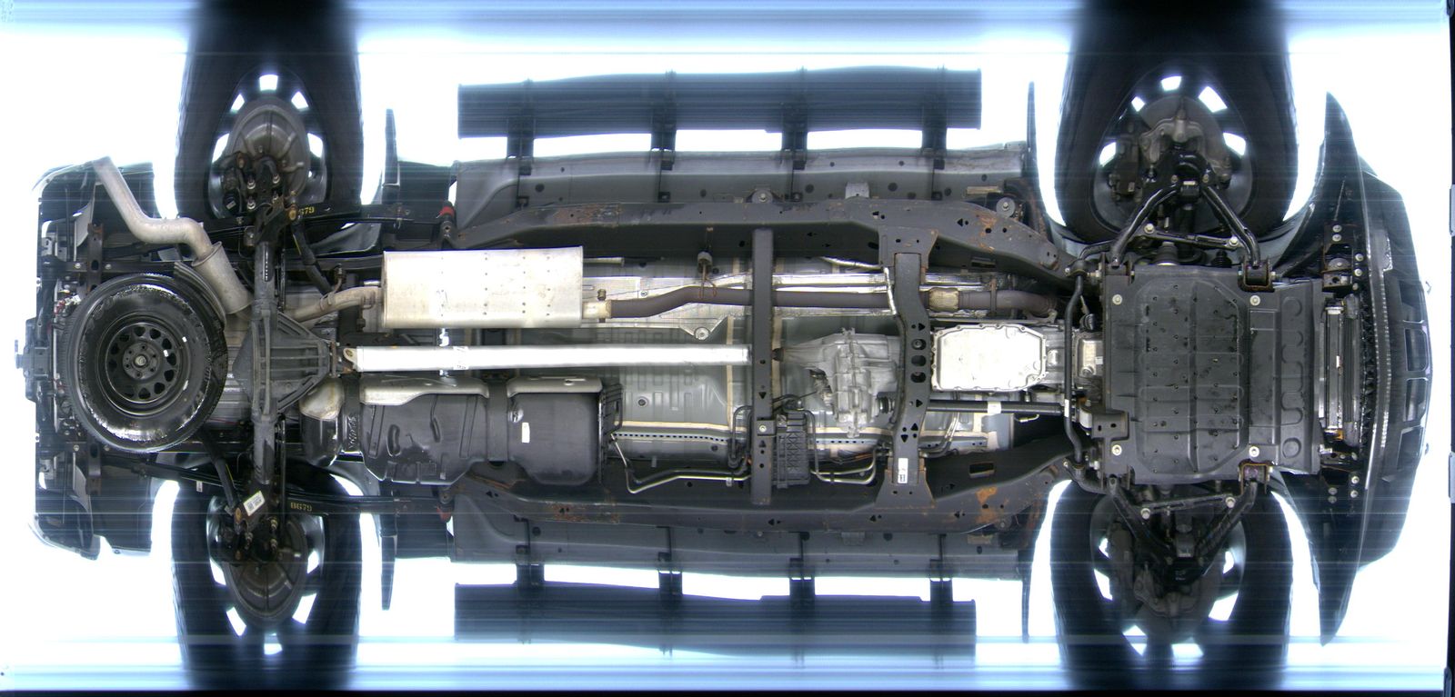 2024 Chevrolet Silverado 1500 RST AWD