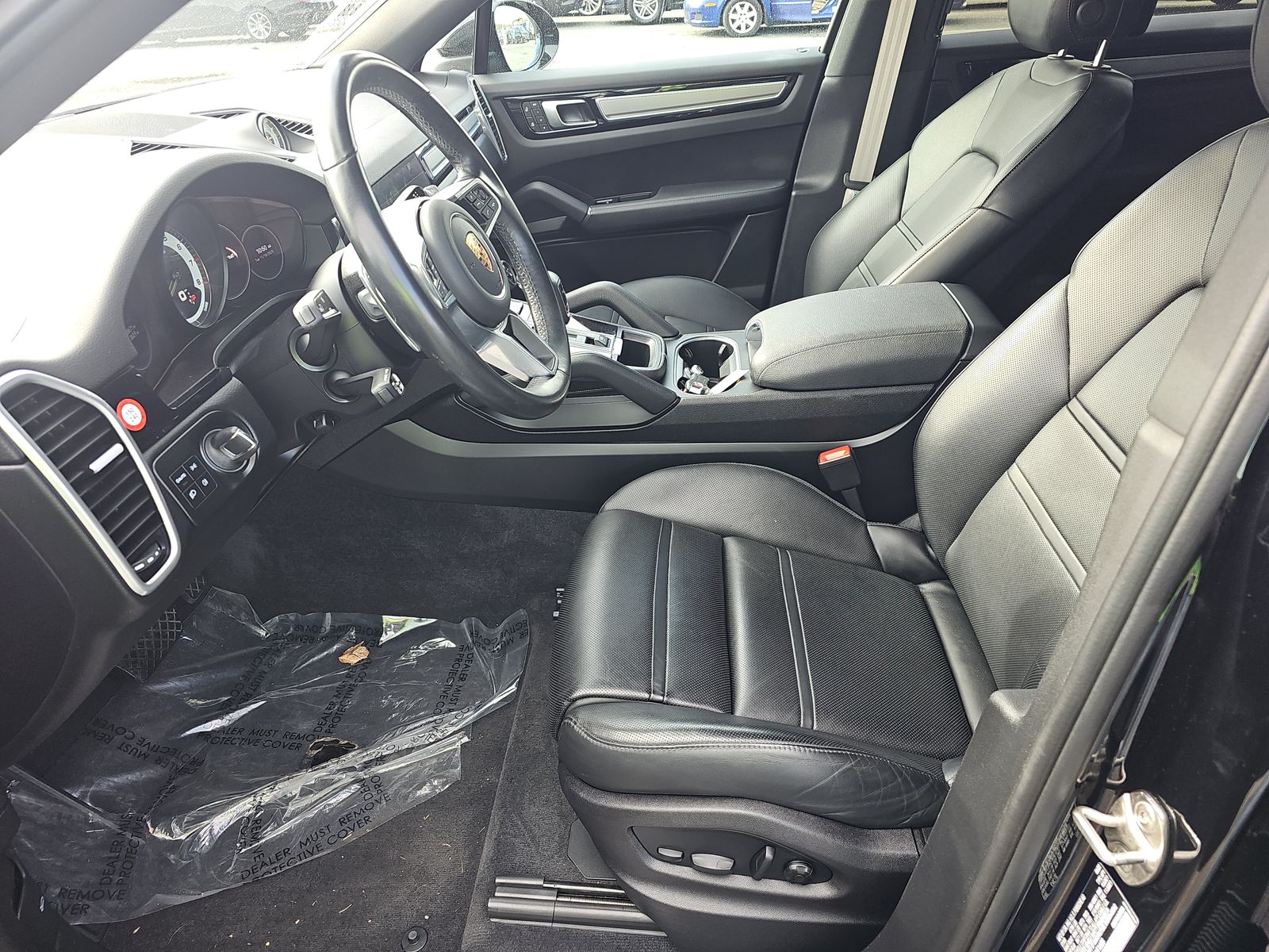 2022 Porsche Cayenne E-Hybrid Platinum Edition AWD