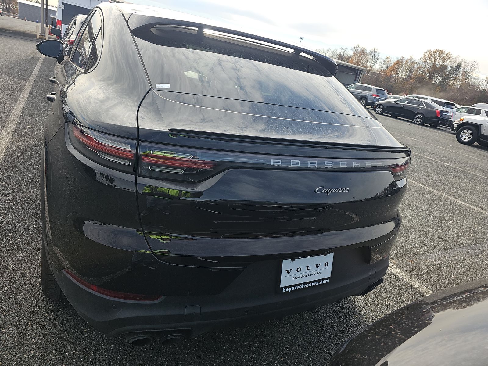 2022 Porsche Cayenne E-Hybrid Platinum Edition AWD