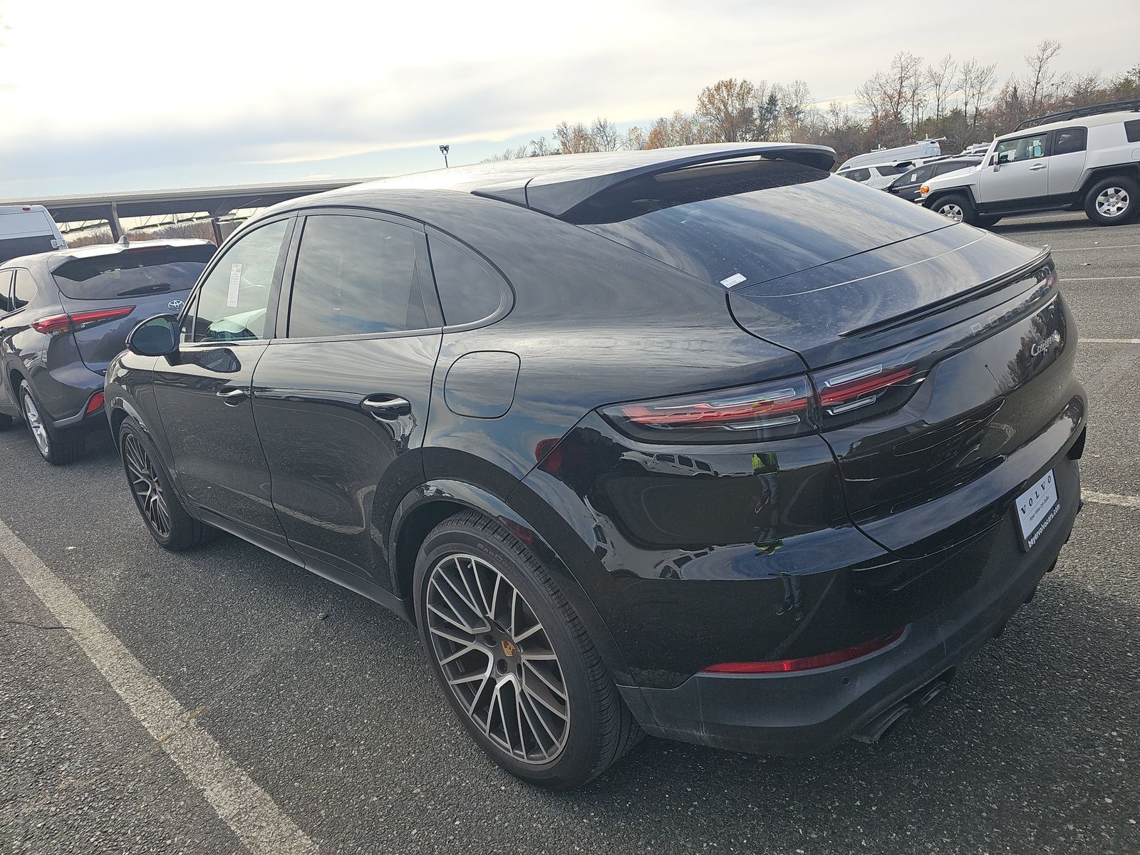 2022 Porsche Cayenne E-Hybrid Platinum Edition AWD
