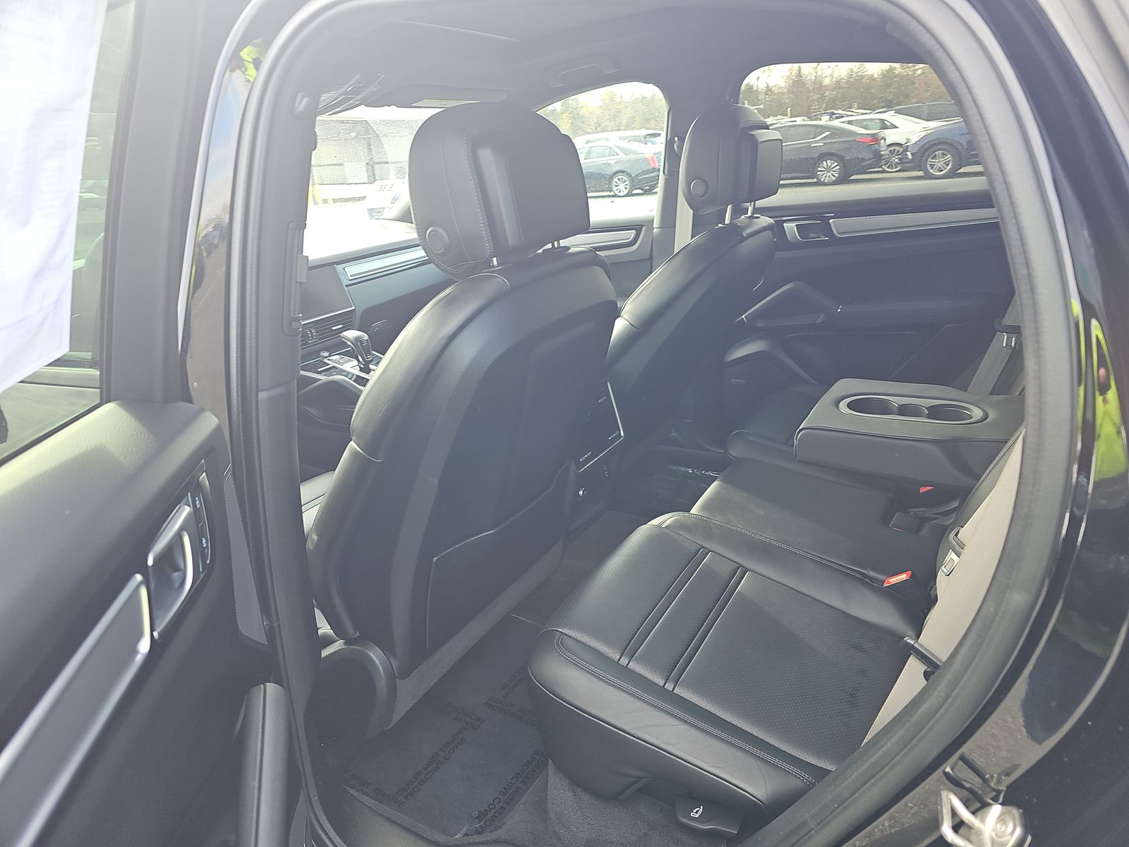 2022 Porsche Cayenne E-Hybrid Platinum Edition AWD