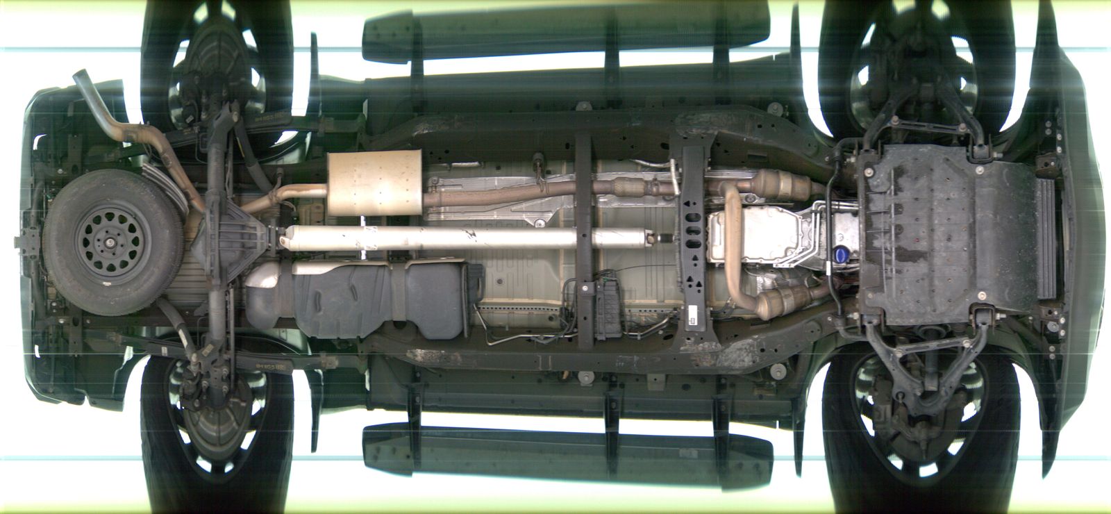 2020 Chevrolet Silverado 1500 RST RWD