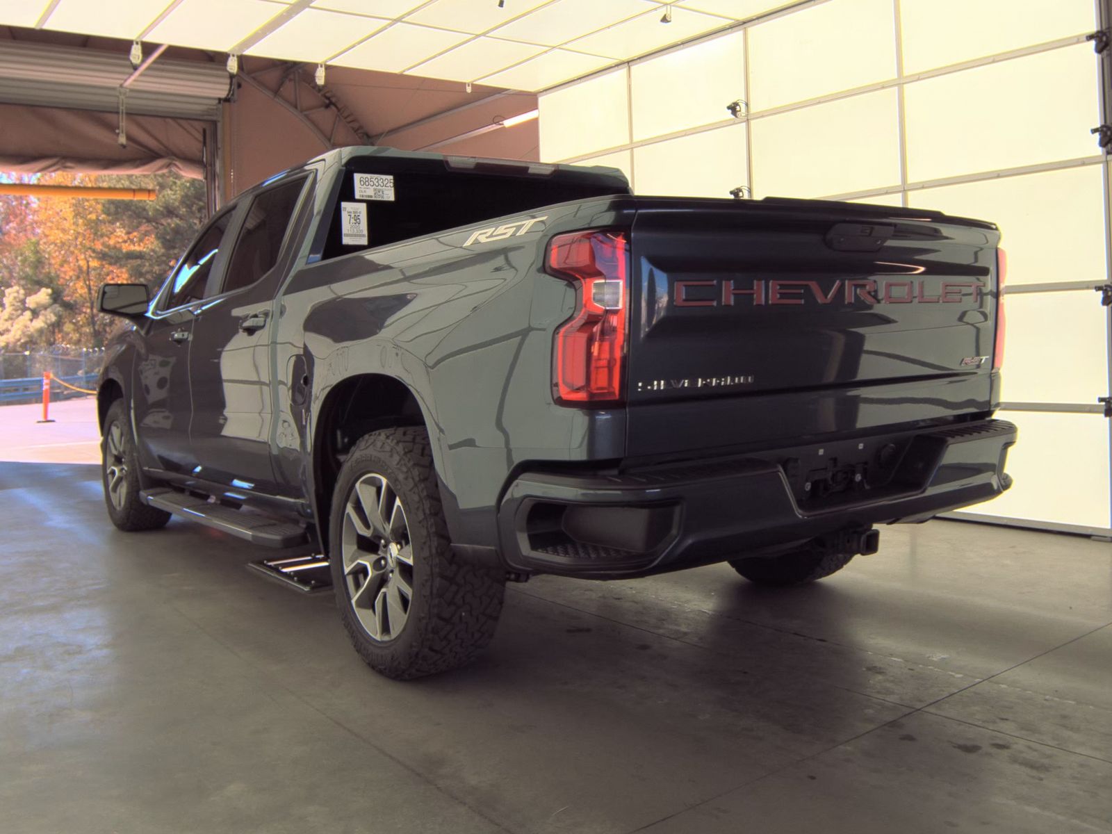 2020 Chevrolet Silverado 1500 RST RWD