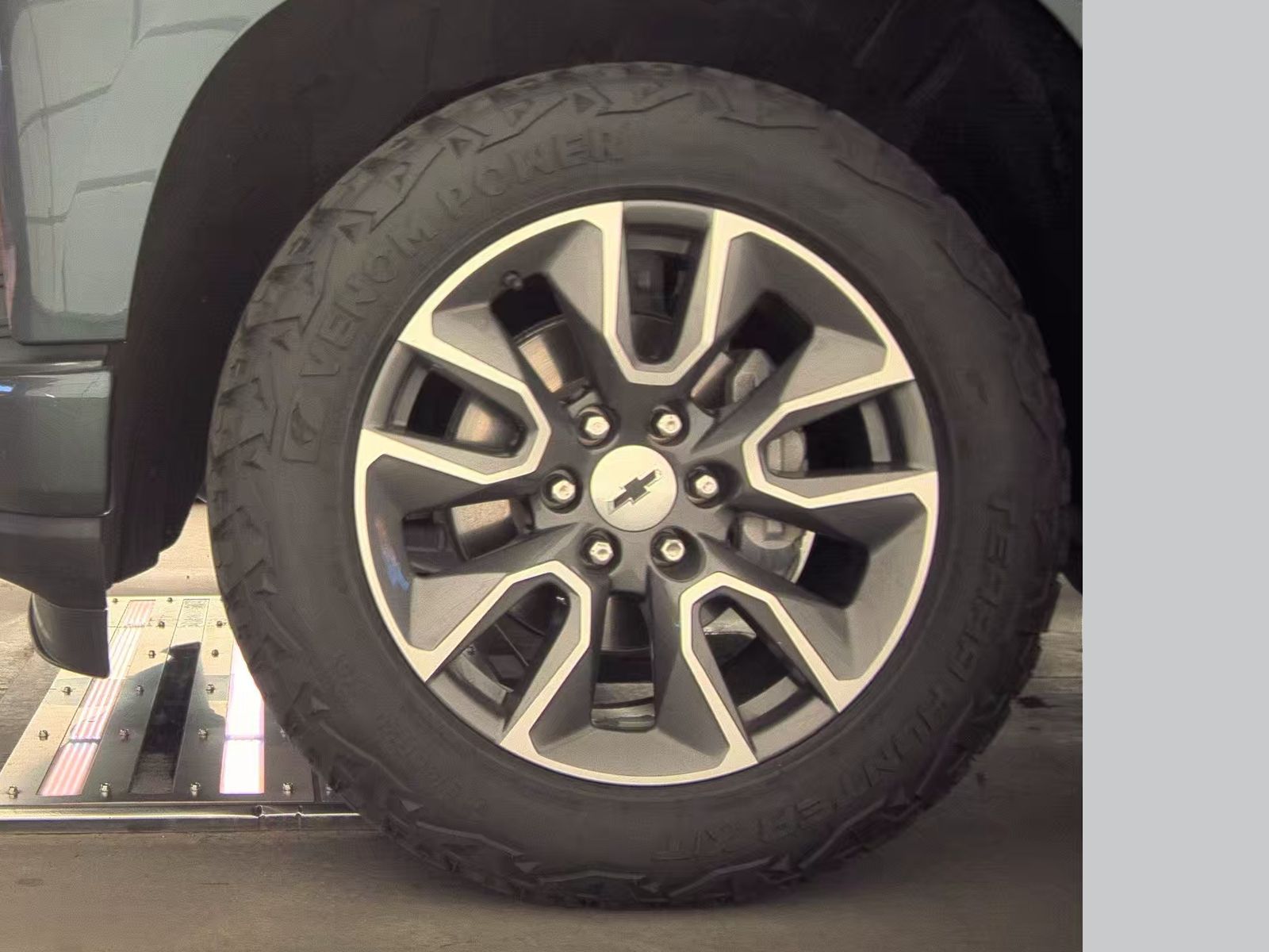 2020 Chevrolet Silverado 1500 RST RWD