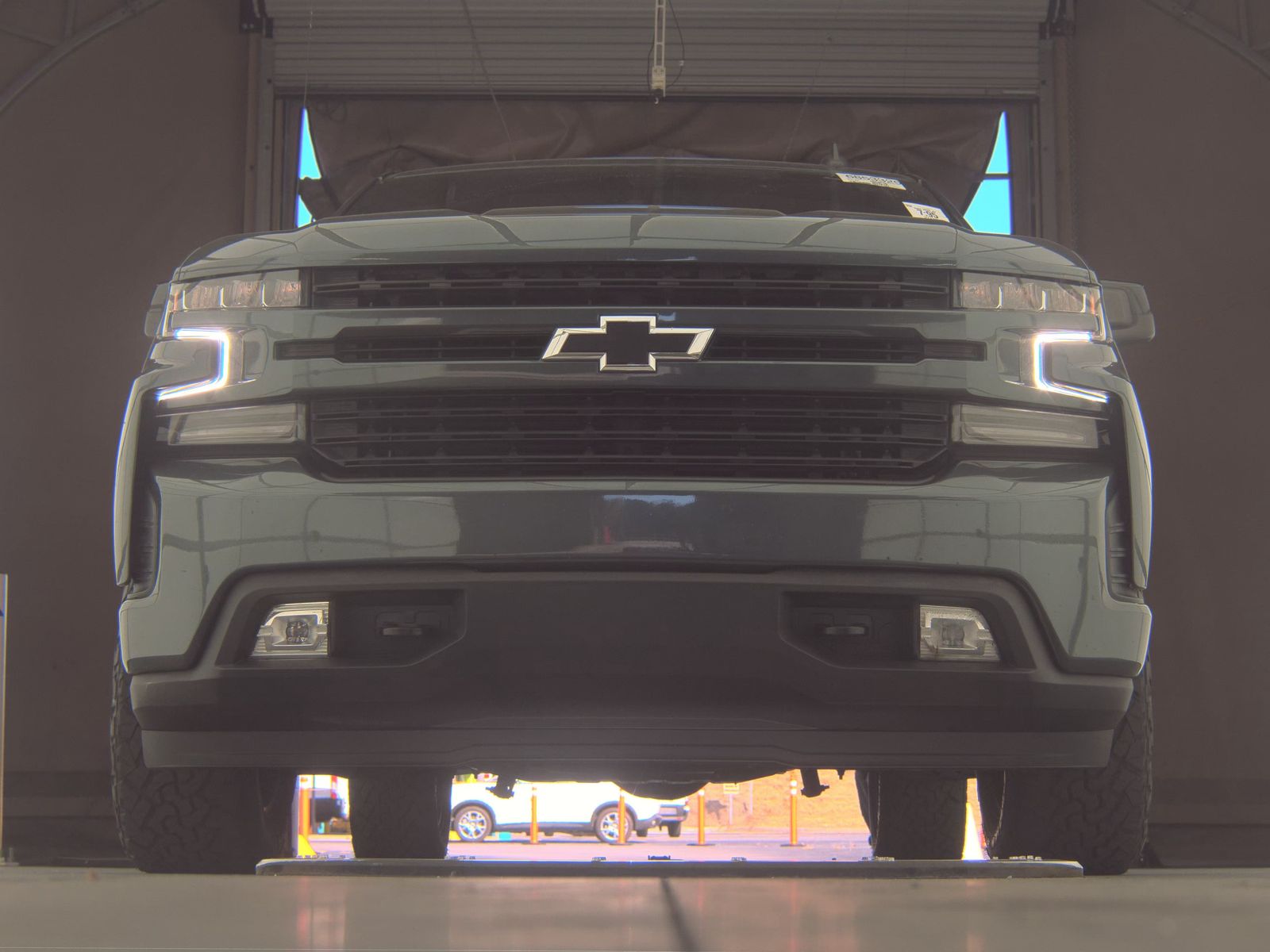 2020 Chevrolet Silverado 1500 RST RWD