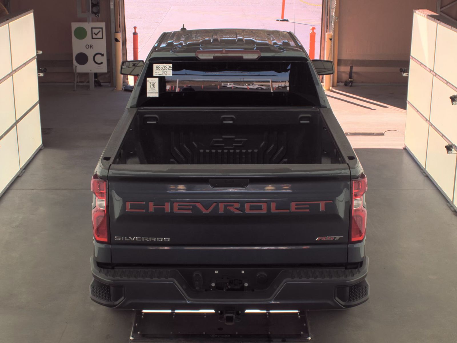 2020 Chevrolet Silverado 1500 RST RWD