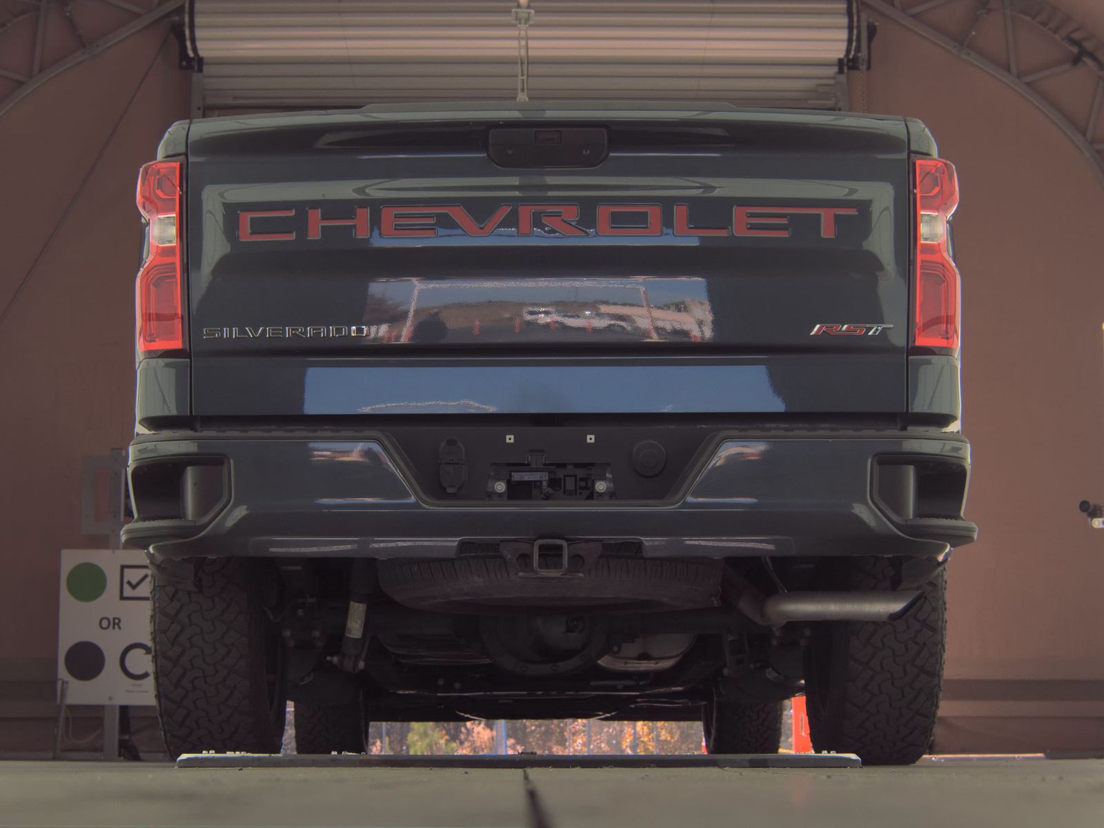 2020 Chevrolet Silverado 1500 RST RWD