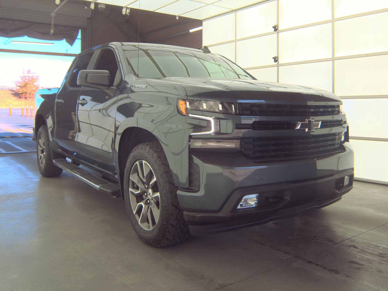 2020 Chevrolet Silverado 1500 RST RWD