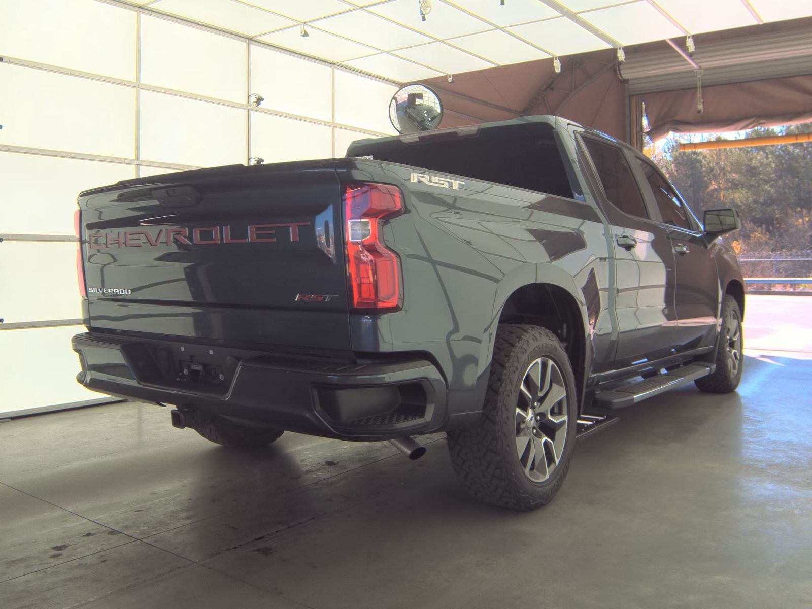 2020 Chevrolet Silverado 1500 RST RWD
