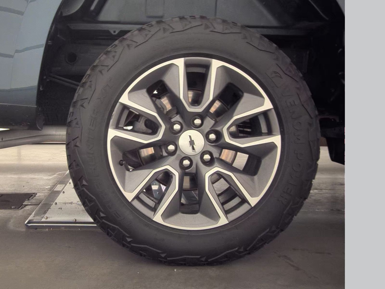 2020 Chevrolet Silverado 1500 RST RWD