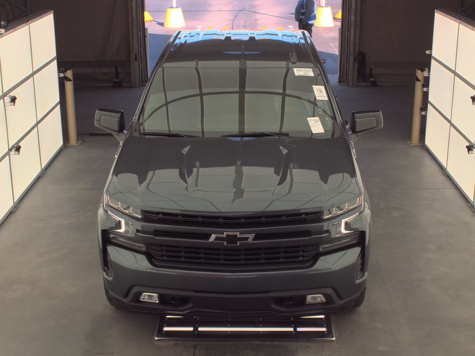 2020 Chevrolet Silverado 1500 RST RWD