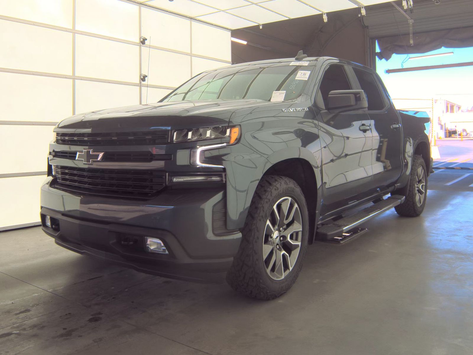 2020 Chevrolet Silverado 1500 RST RWD