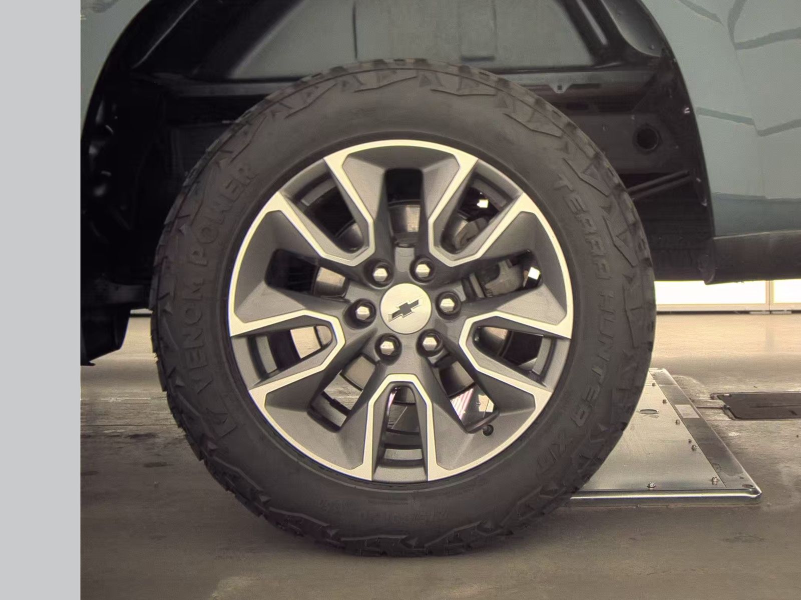 2020 Chevrolet Silverado 1500 RST RWD