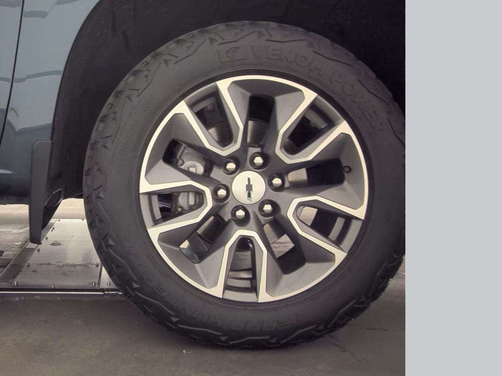 2020 Chevrolet Silverado 1500 RST RWD