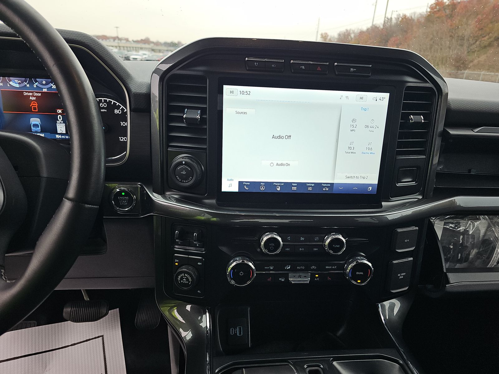 2023 Ford F-150 Hybrid XLT AWD