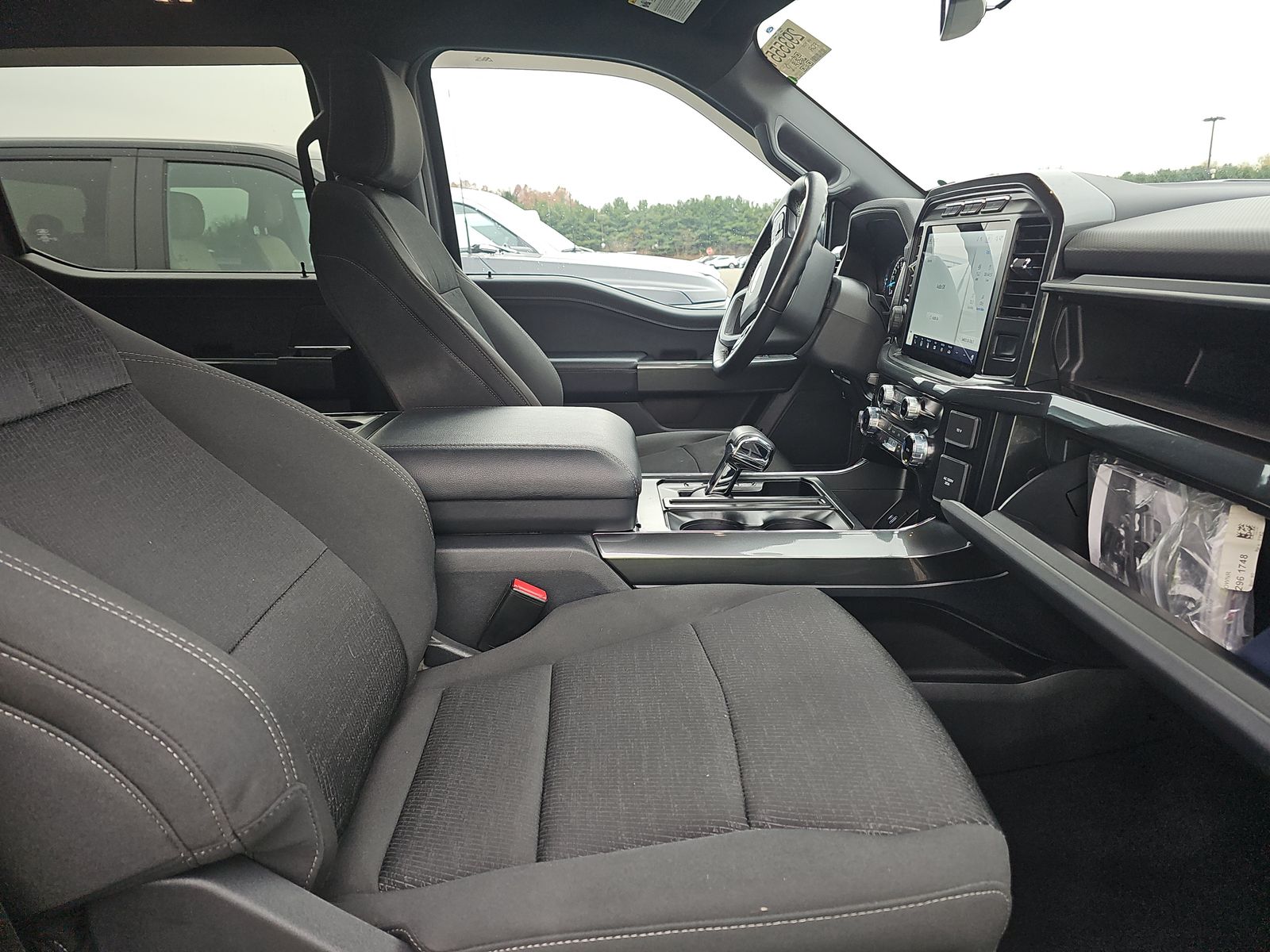 2023 Ford F-150 Hybrid XLT AWD