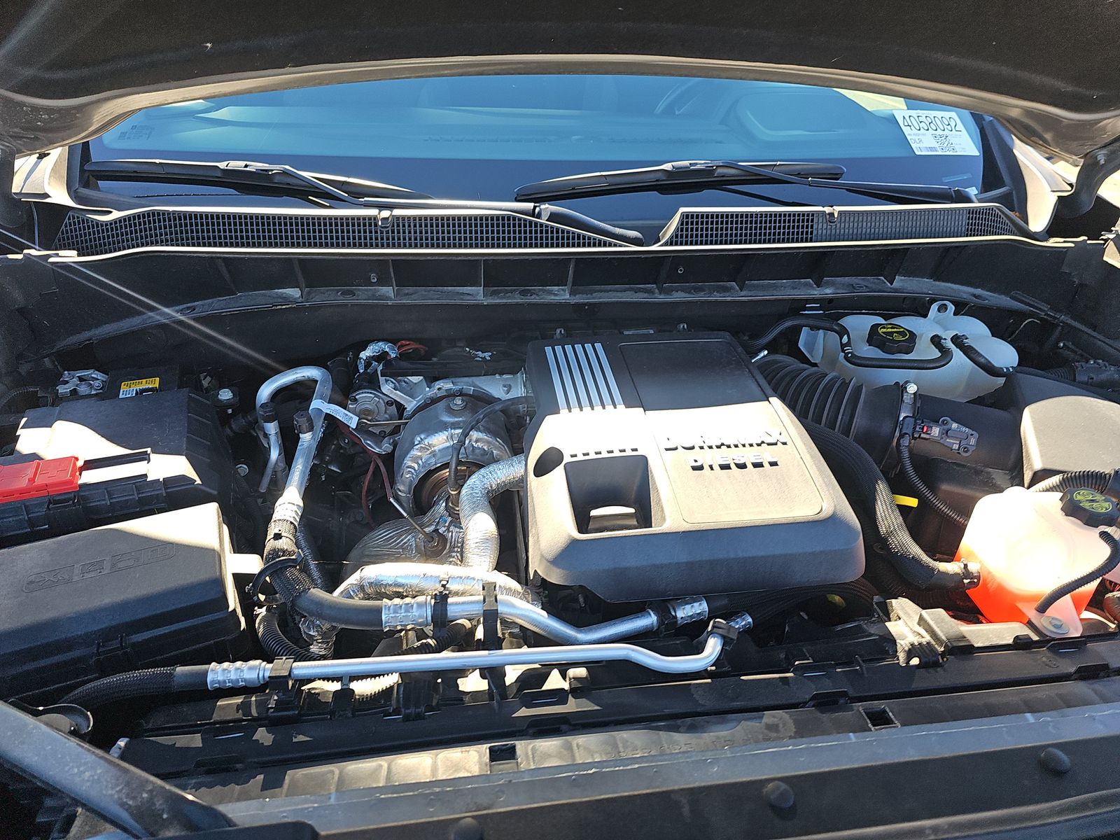 2024 Chevrolet Silverado 1500 RST AWD