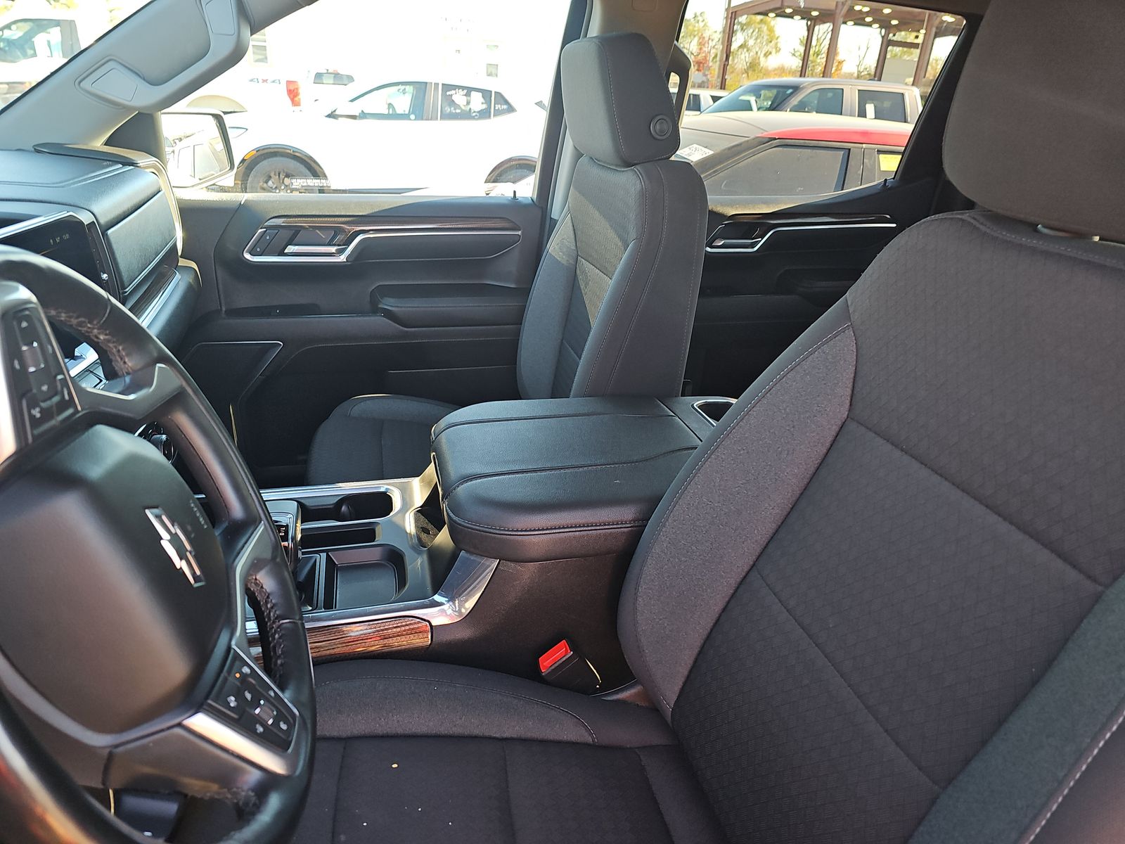 2024 Chevrolet Silverado 1500 RST AWD