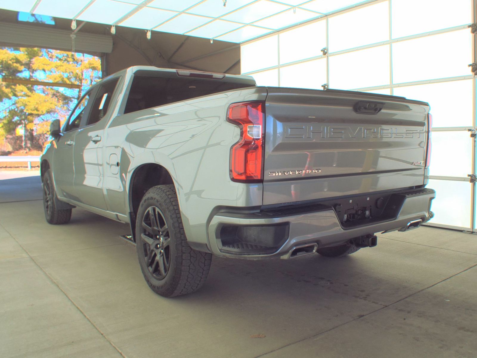 2024 Chevrolet Silverado 1500 RST AWD