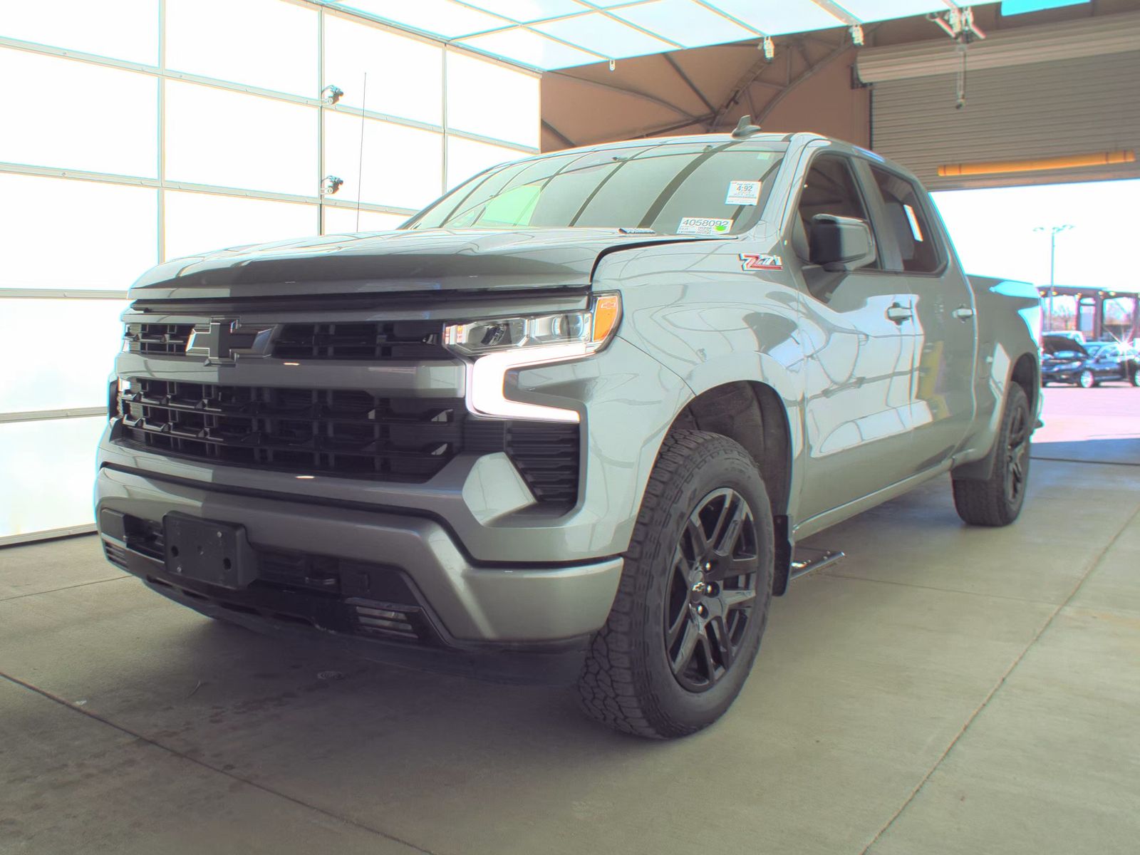 2024 Chevrolet Silverado 1500 RST AWD