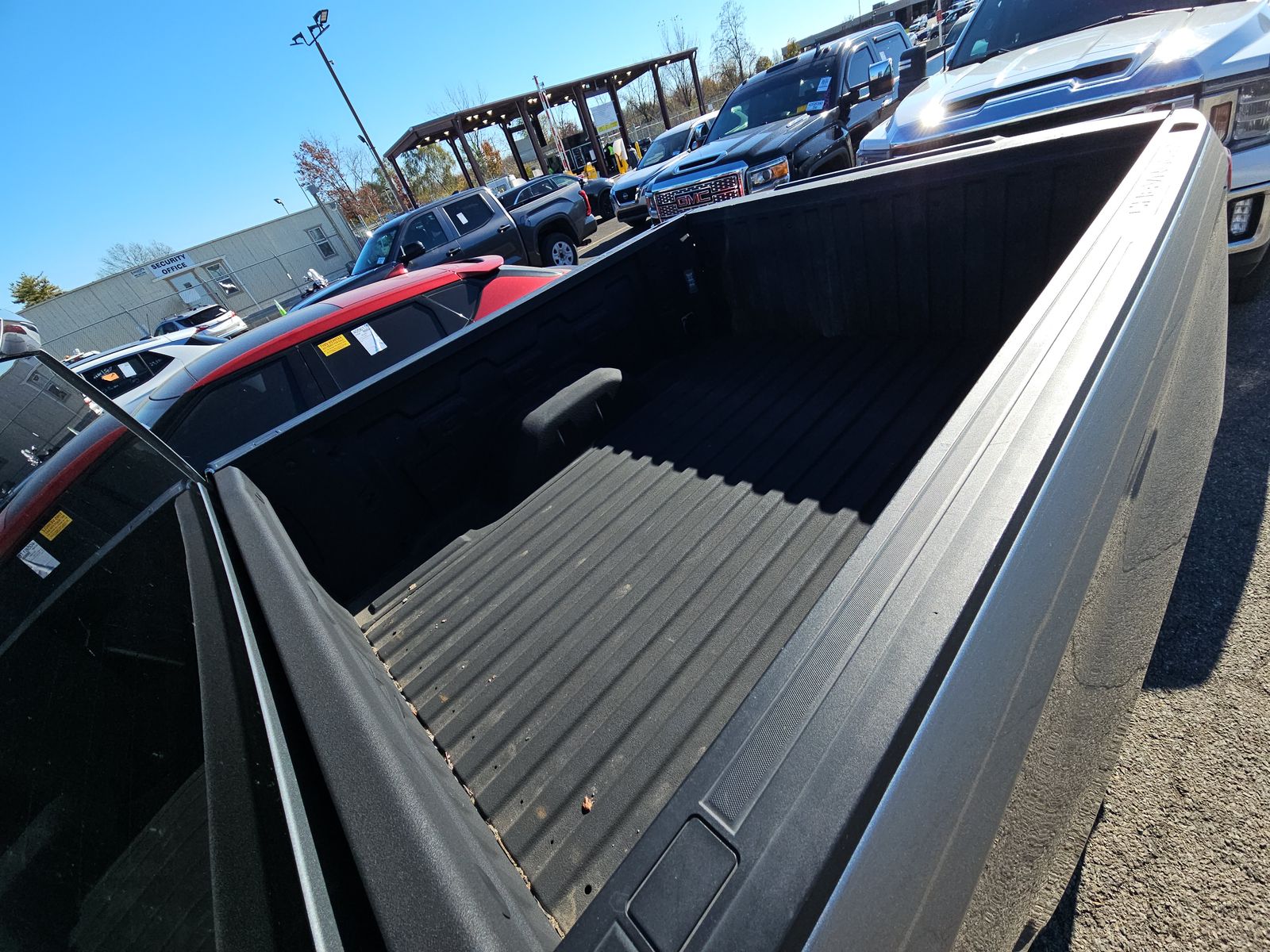 2024 Chevrolet Silverado 1500 RST AWD