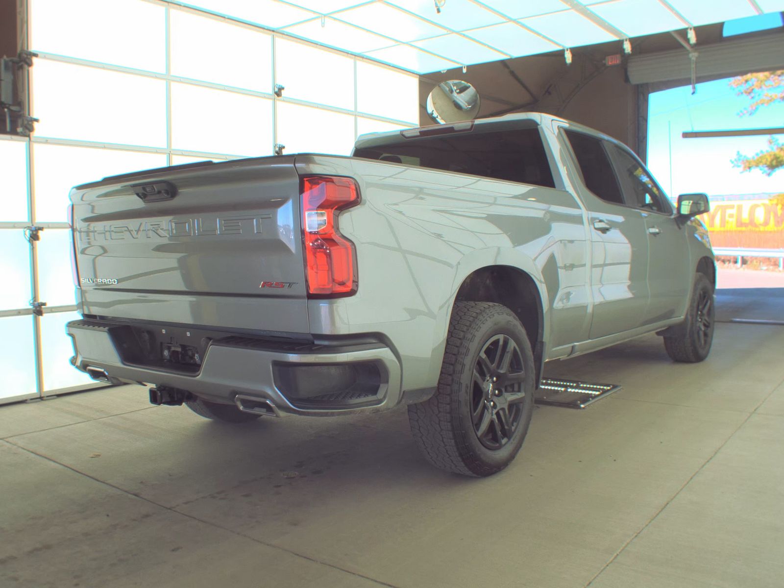 2024 Chevrolet Silverado 1500 RST AWD