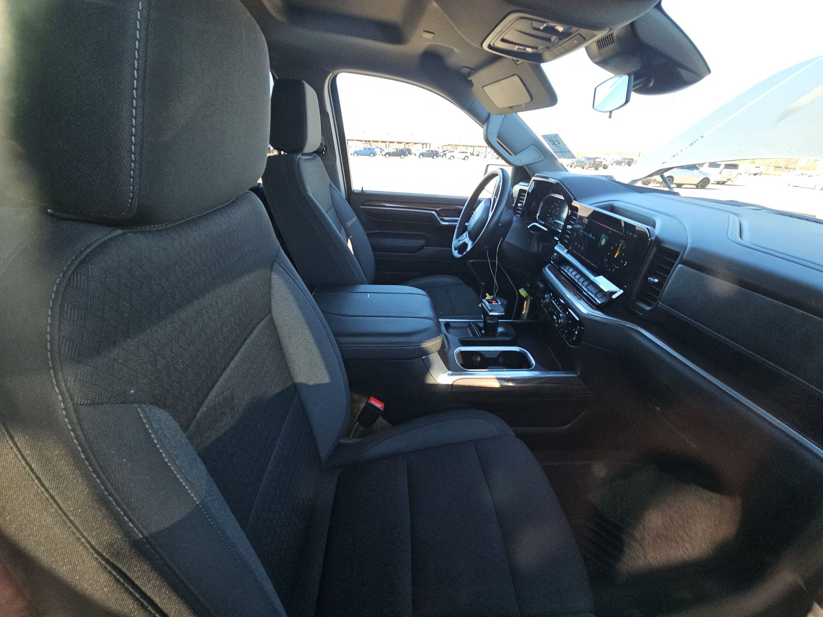 2024 Chevrolet Silverado 1500 RST AWD