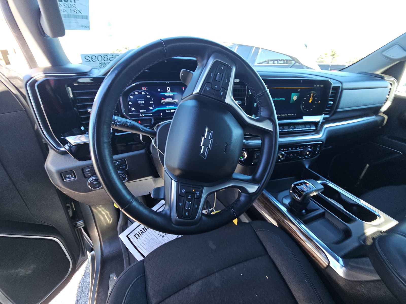 2024 Chevrolet Silverado 1500 RST AWD