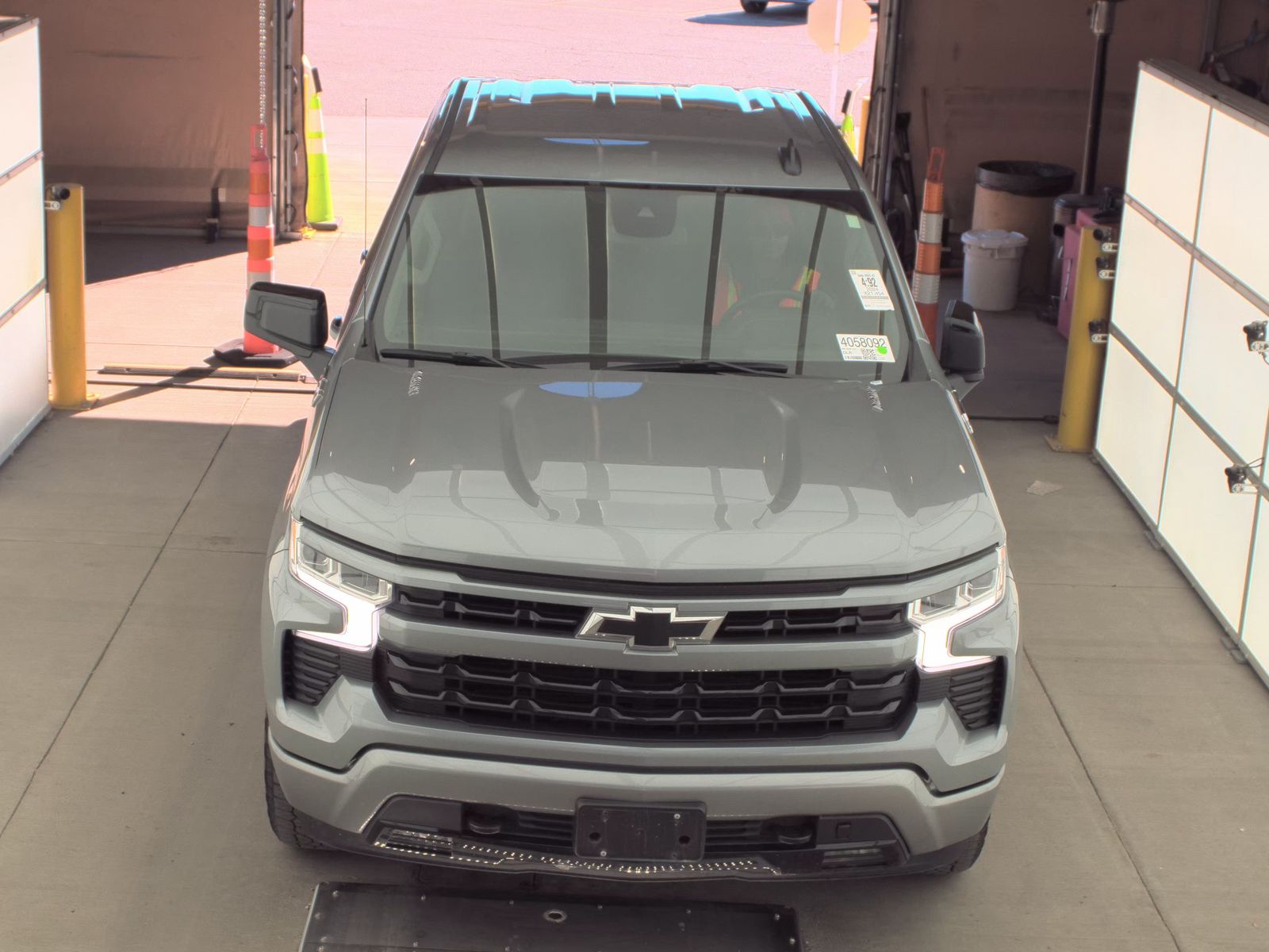 2024 Chevrolet Silverado 1500 RST AWD