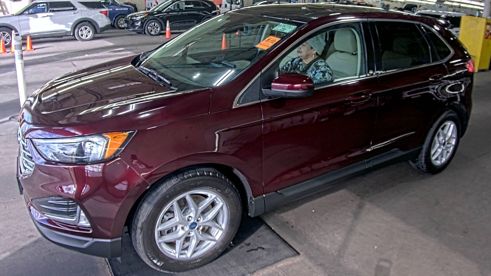 2022 Ford Edge SEL AWD