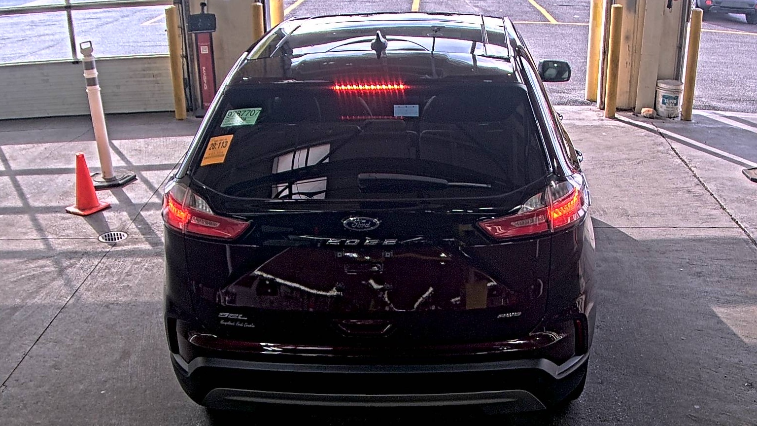 2022 Ford Edge SEL AWD