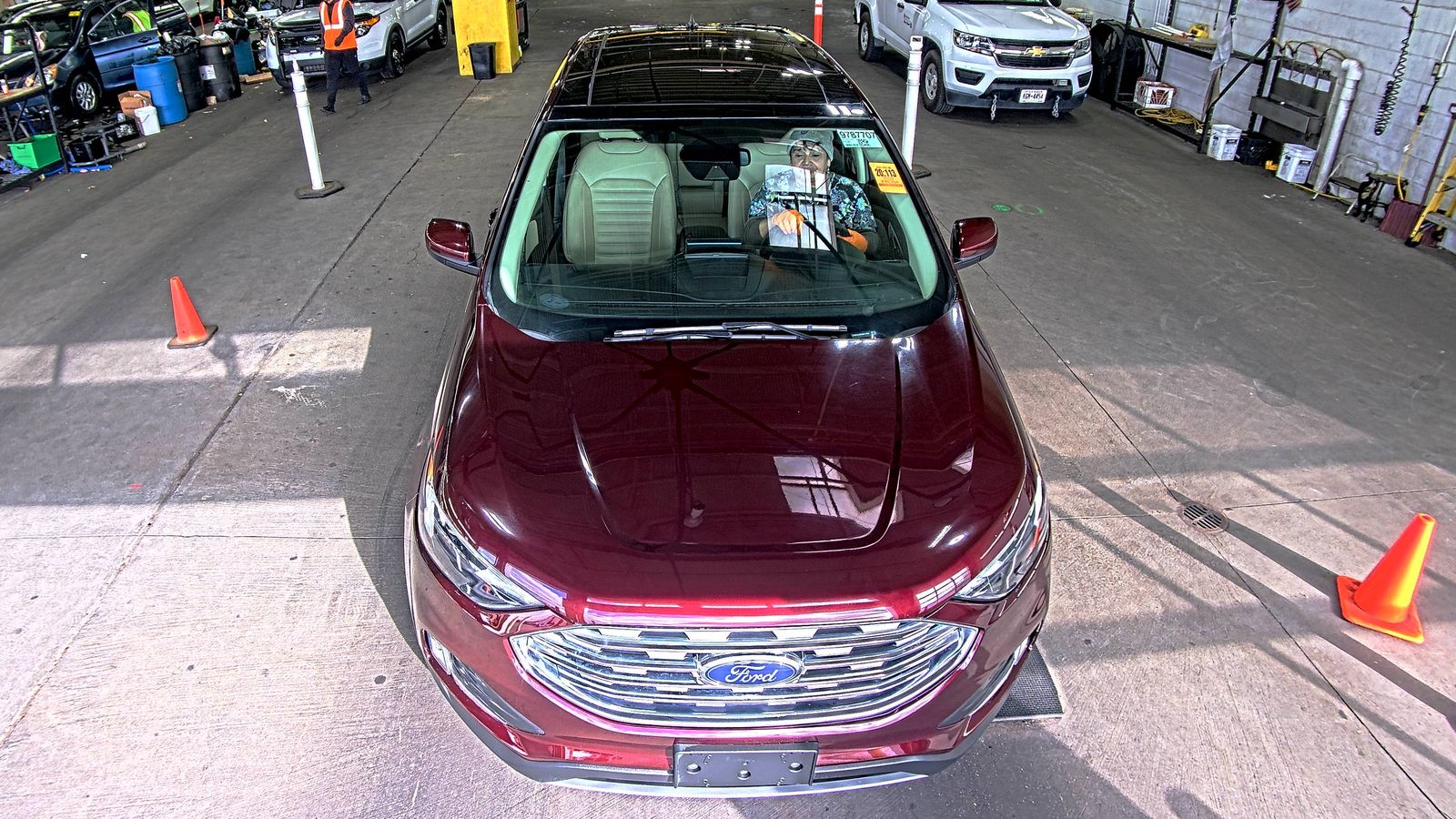 2022 Ford Edge SEL AWD