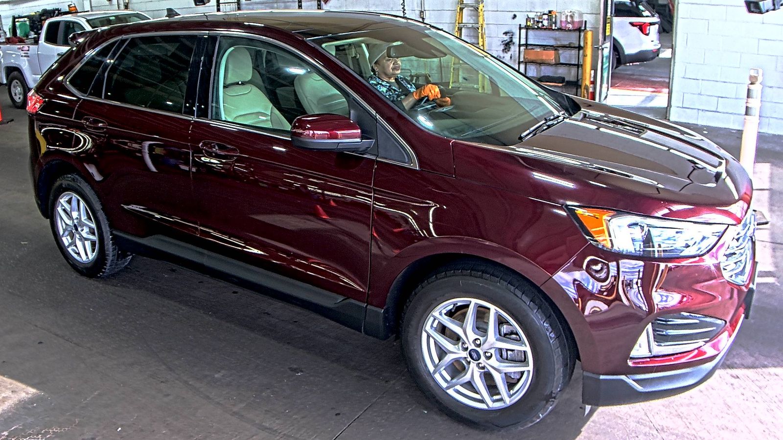 2022 Ford Edge SEL AWD