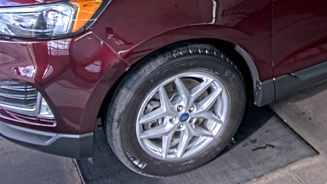 2022 Ford Edge SEL AWD