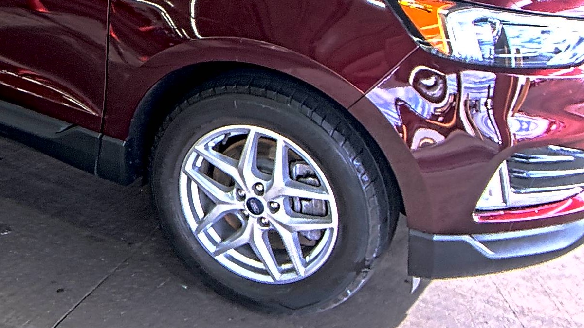 2022 Ford Edge SEL AWD