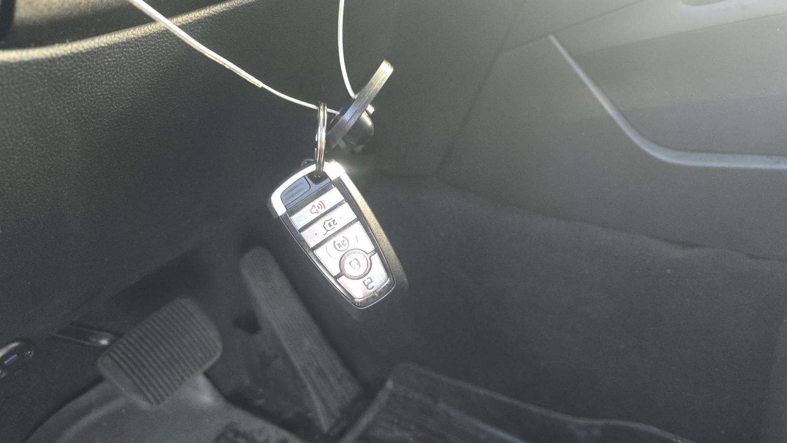 2022 Ford Explorer ST AWD