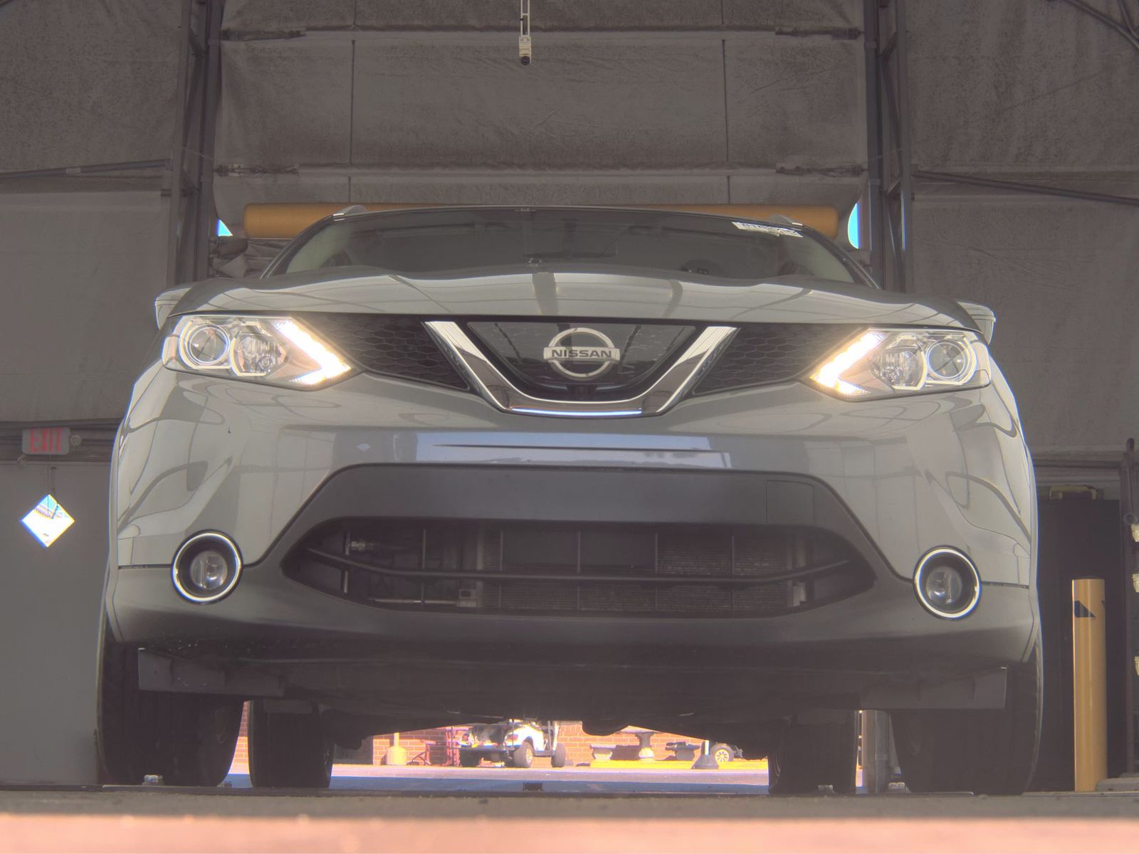 2018 Nissan Rogue Sport SV FWD