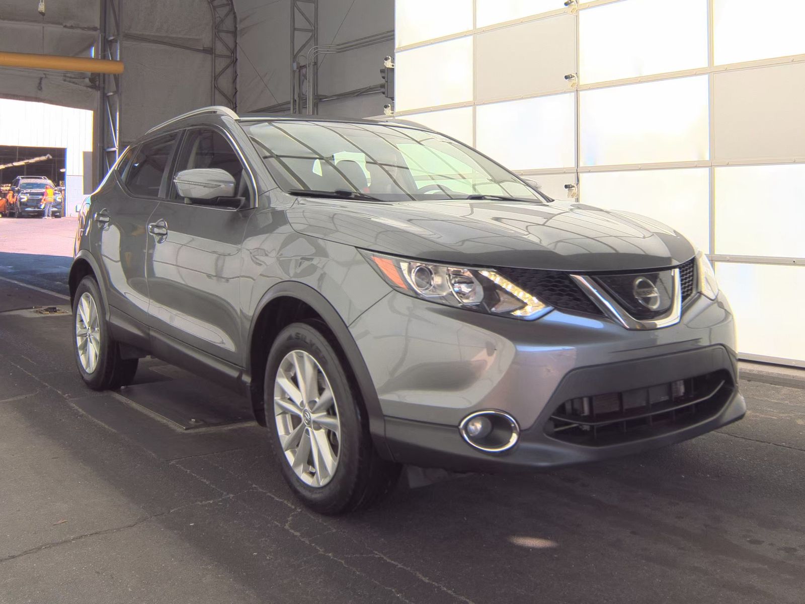 2018 Nissan Rogue Sport SV FWD
