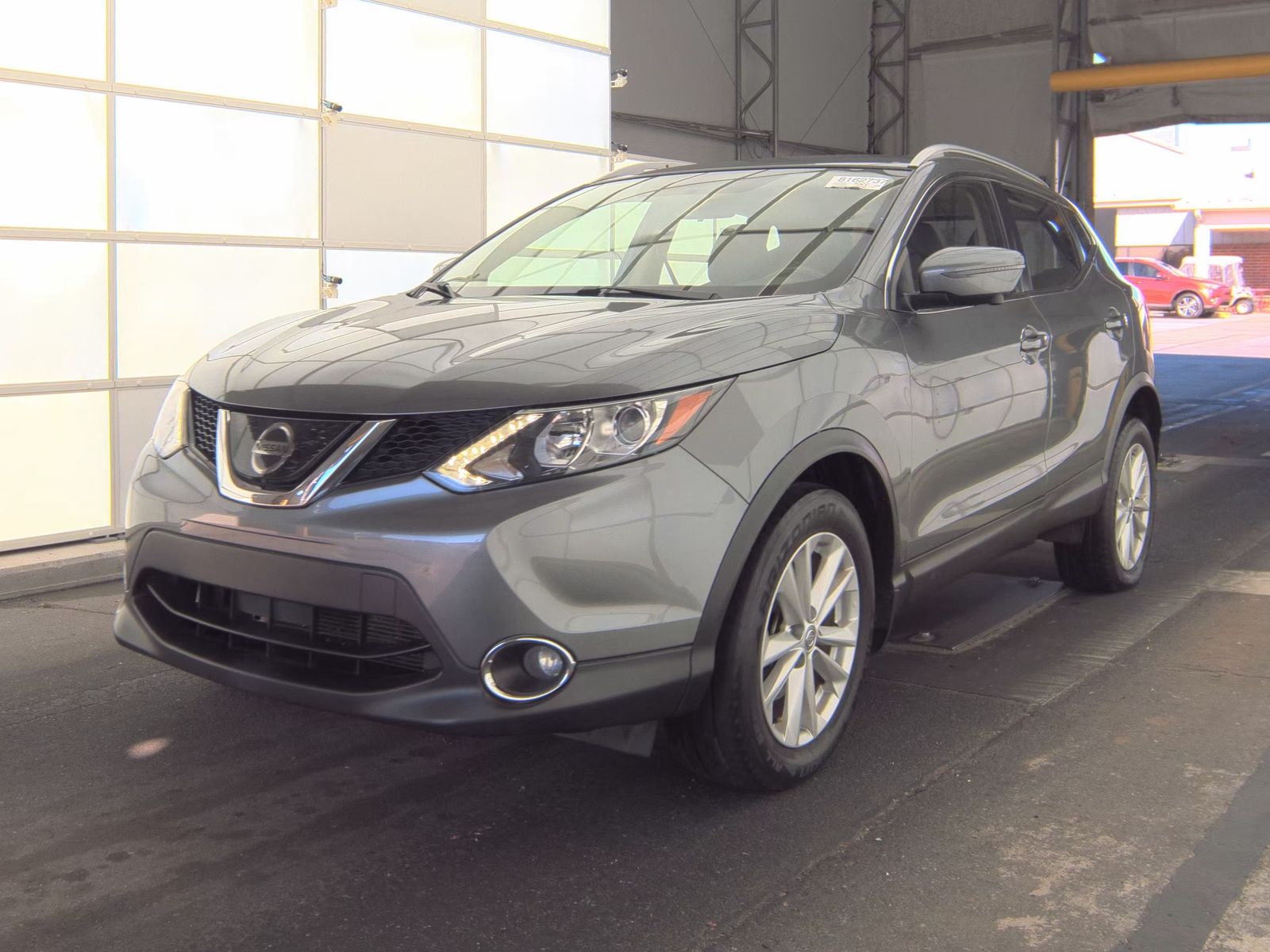 2018 Nissan Rogue Sport SV FWD
