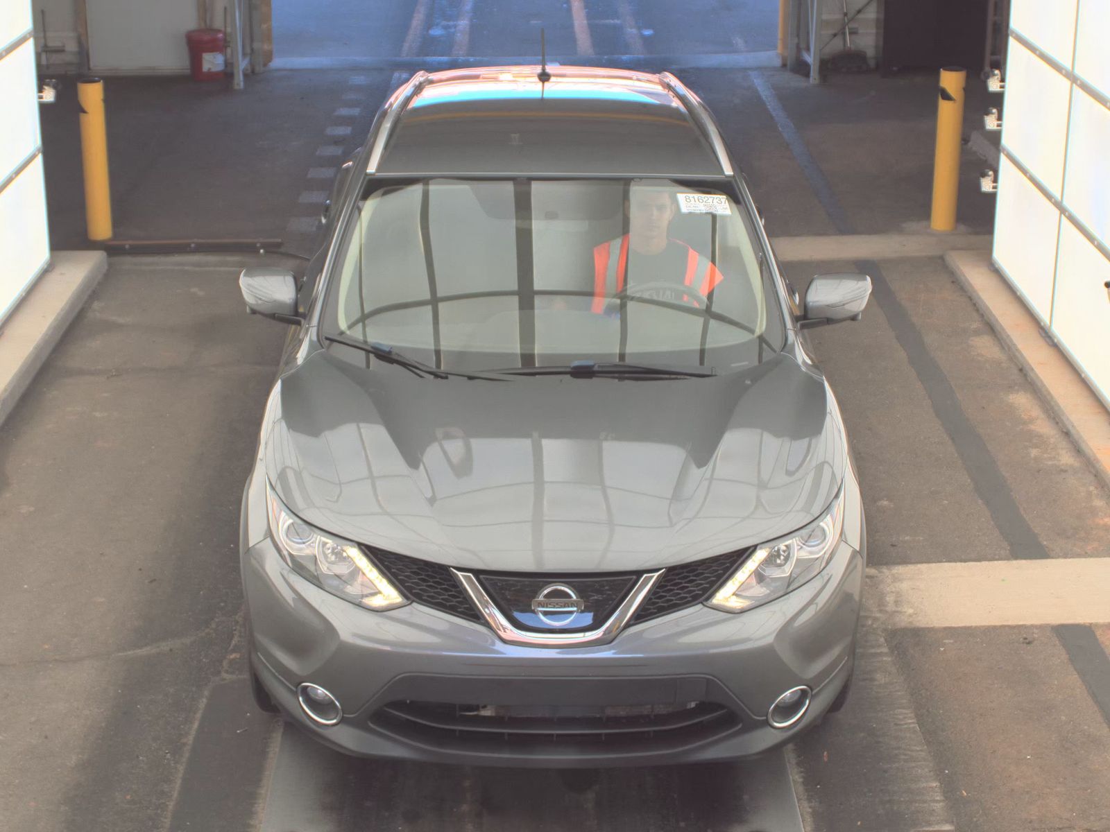 2018 Nissan Rogue Sport SV FWD