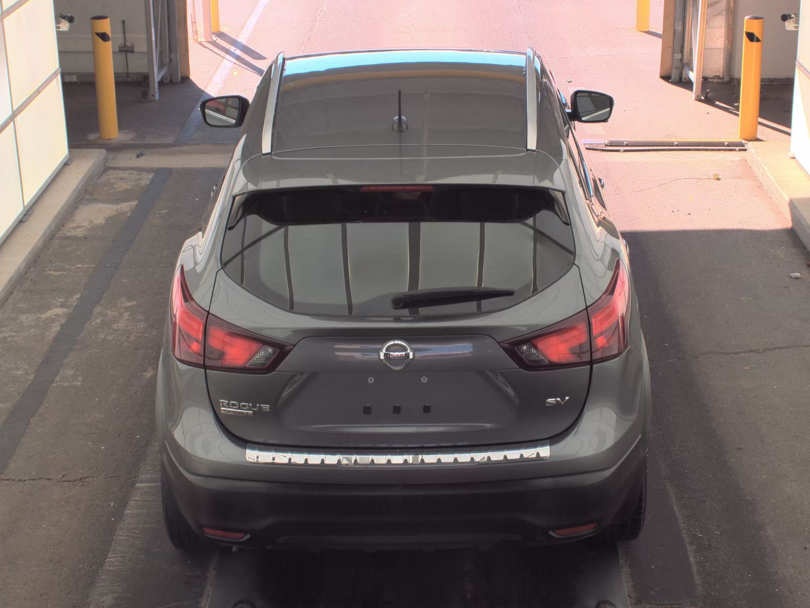 2018 Nissan Rogue Sport SV FWD