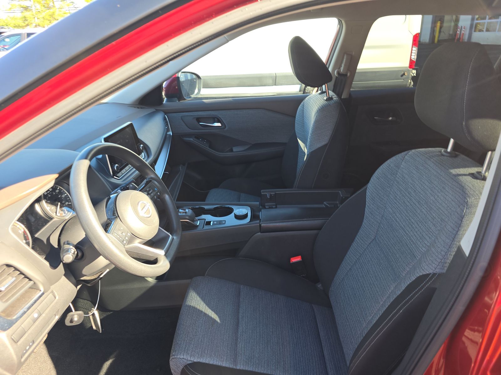 2023 Nissan Rogue SV AWD