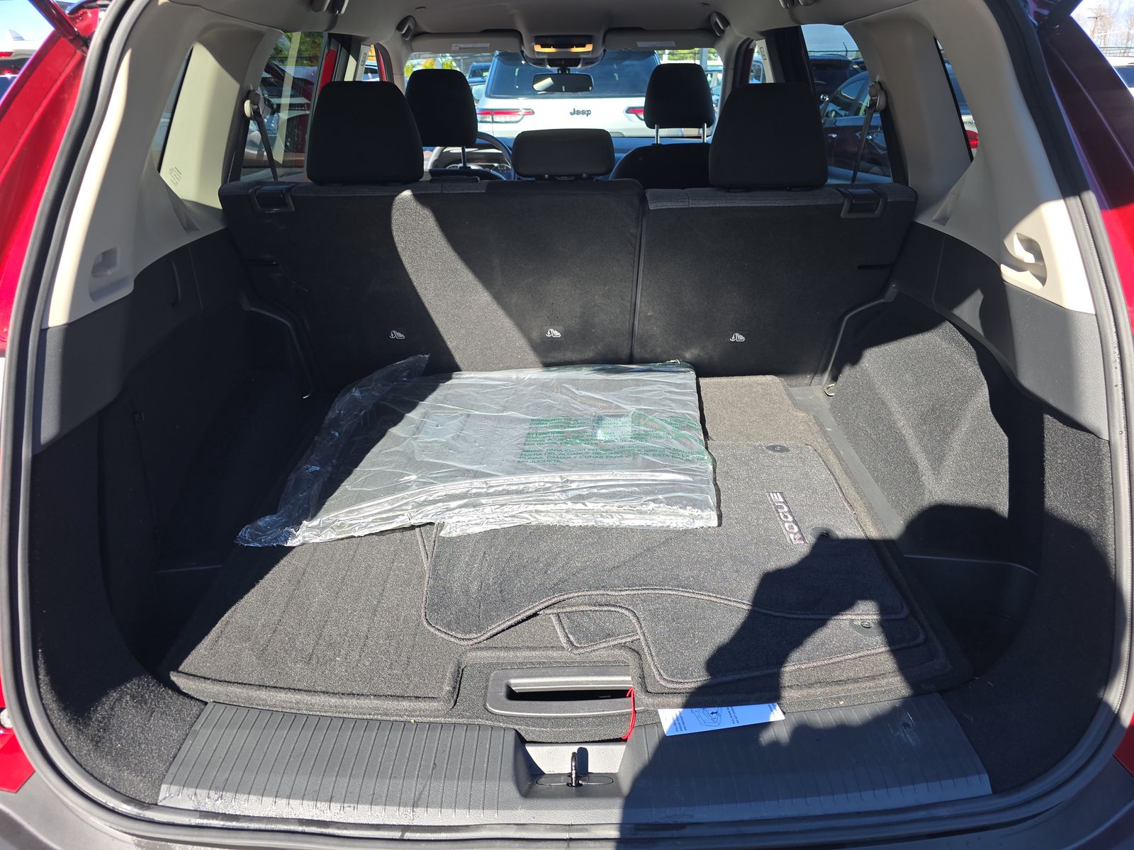 2023 Nissan Rogue SV AWD