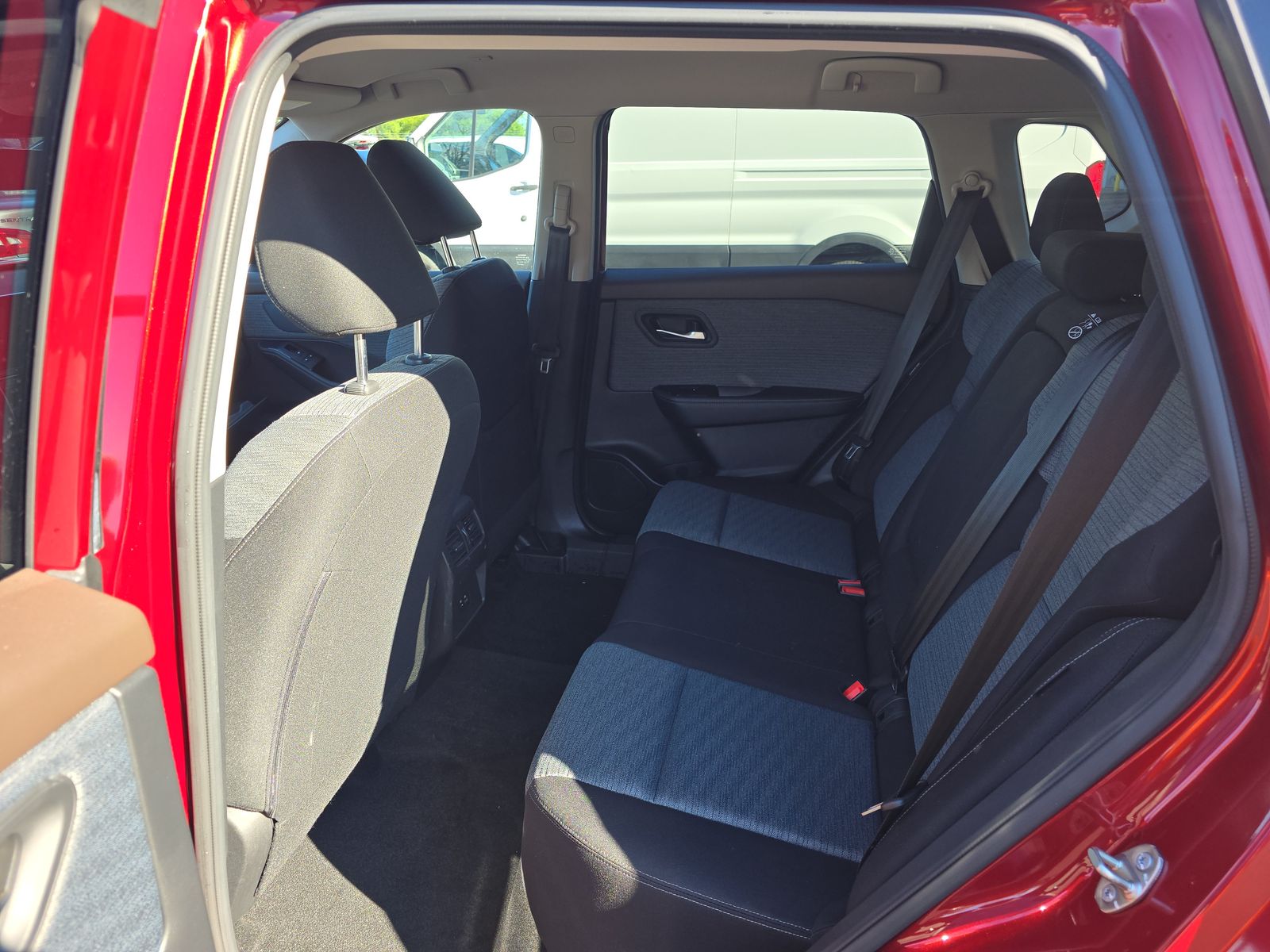 2023 Nissan Rogue SV AWD