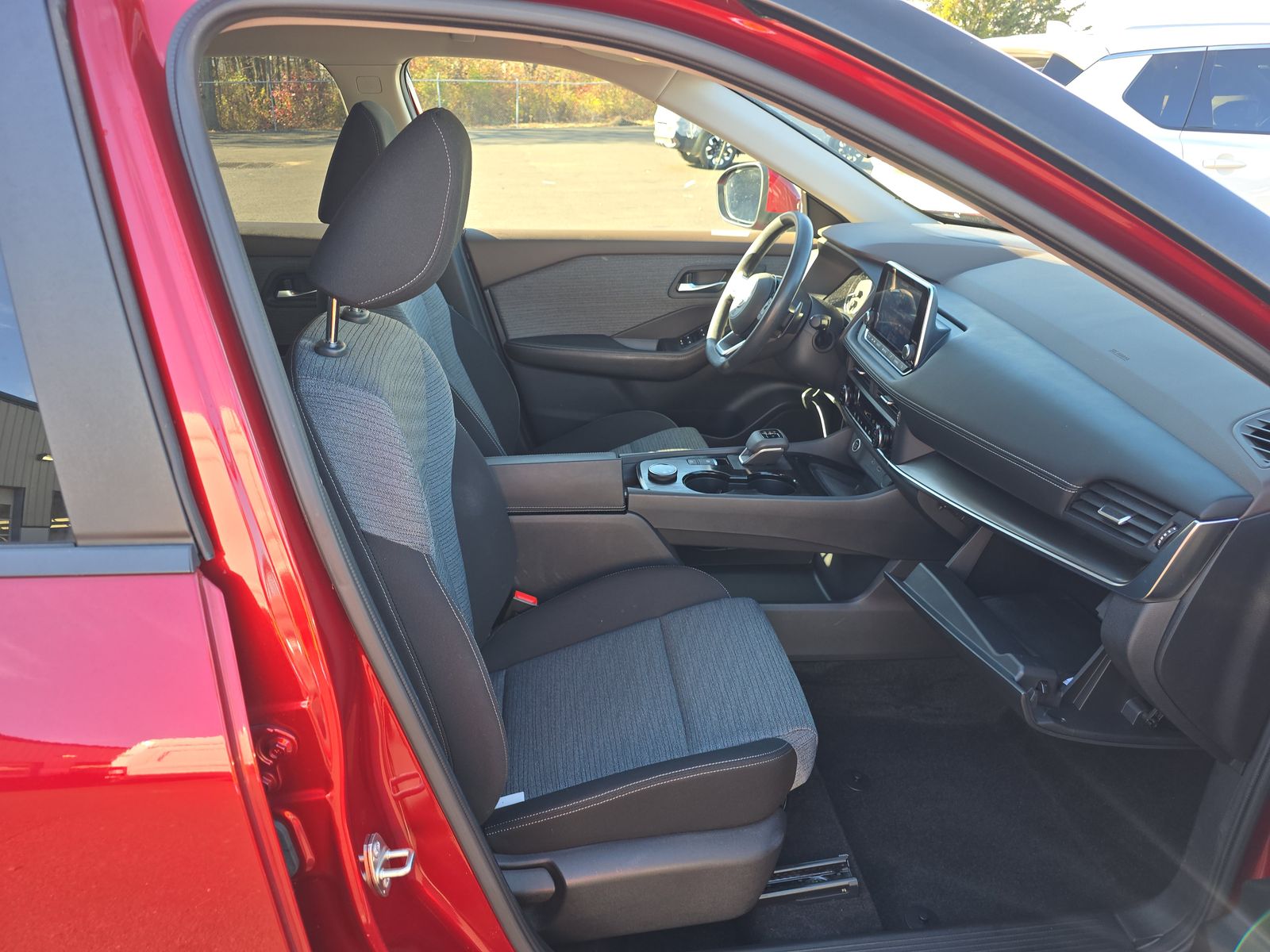 2023 Nissan Rogue SV AWD