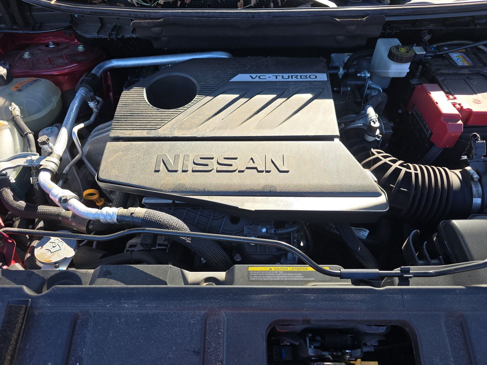 2023 Nissan Rogue SV AWD