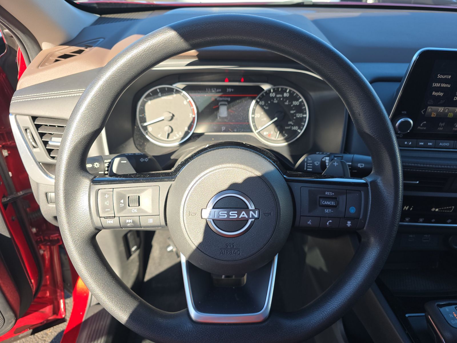 2023 Nissan Rogue SV AWD