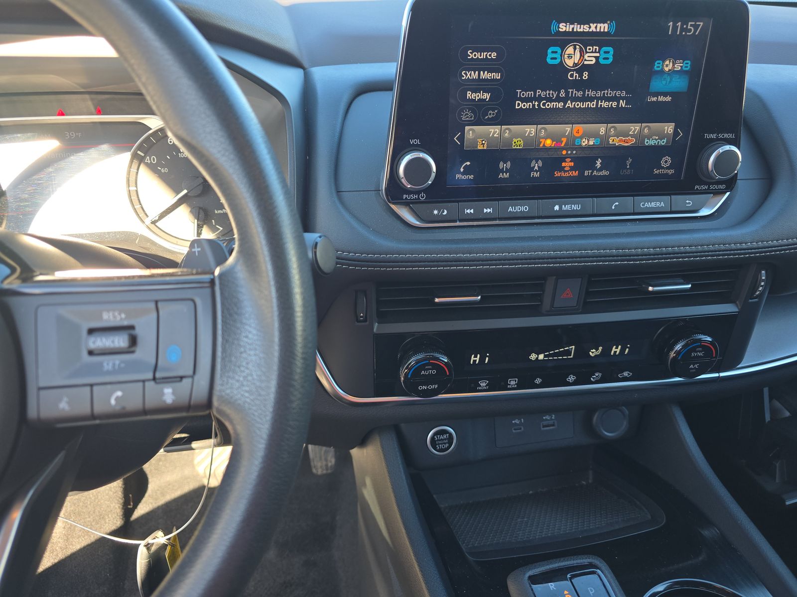 2023 Nissan Rogue SV AWD