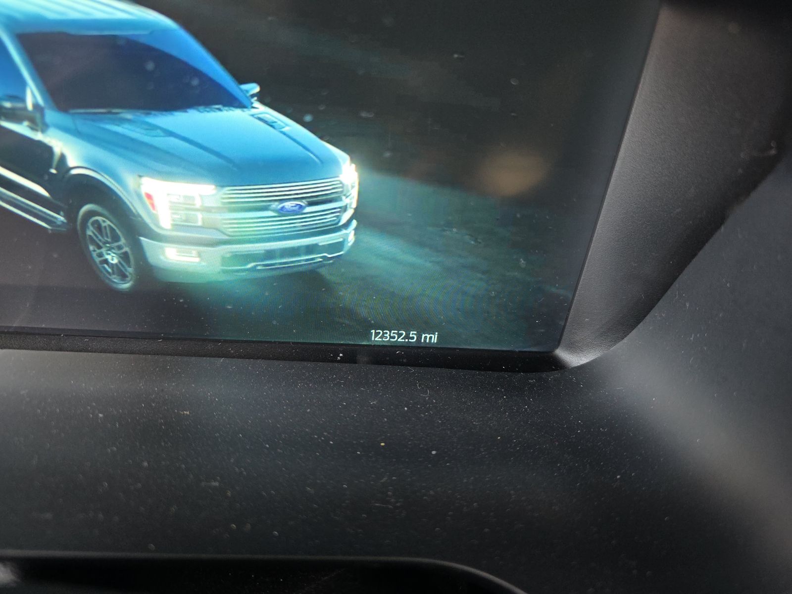 2024 Ford F-150 Hybrid King Ranch AWD